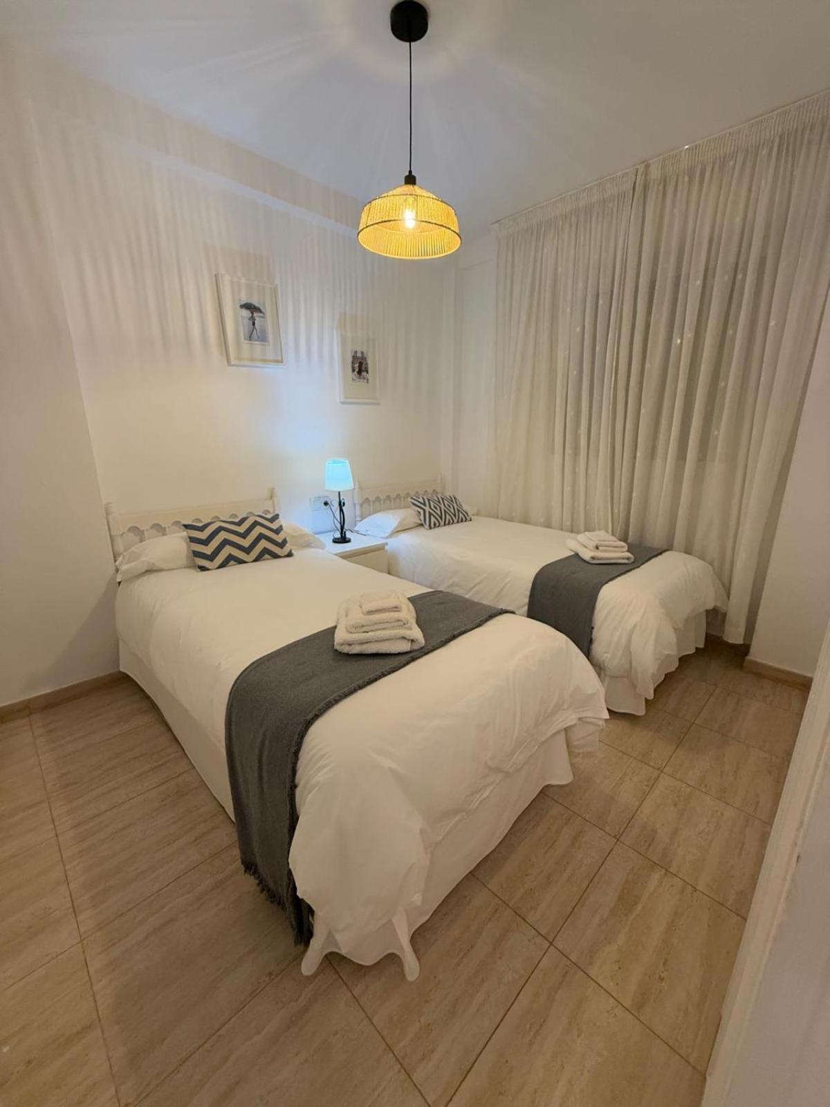 Ferienwohnung Estupenda Vivienda En Centro De Marbella Exterior foto