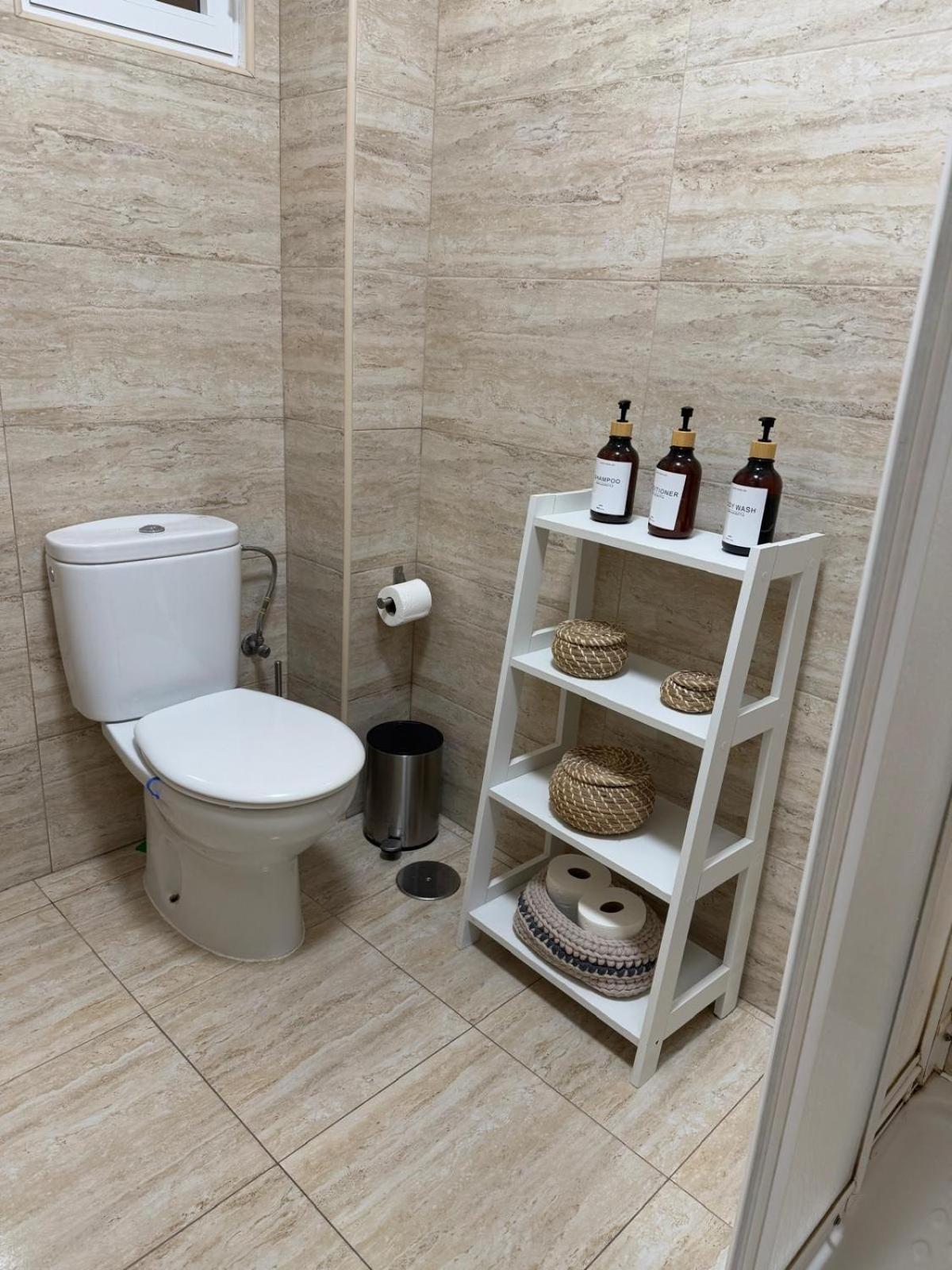 Ferienwohnung Estupenda Vivienda En Centro De Marbella Exterior foto